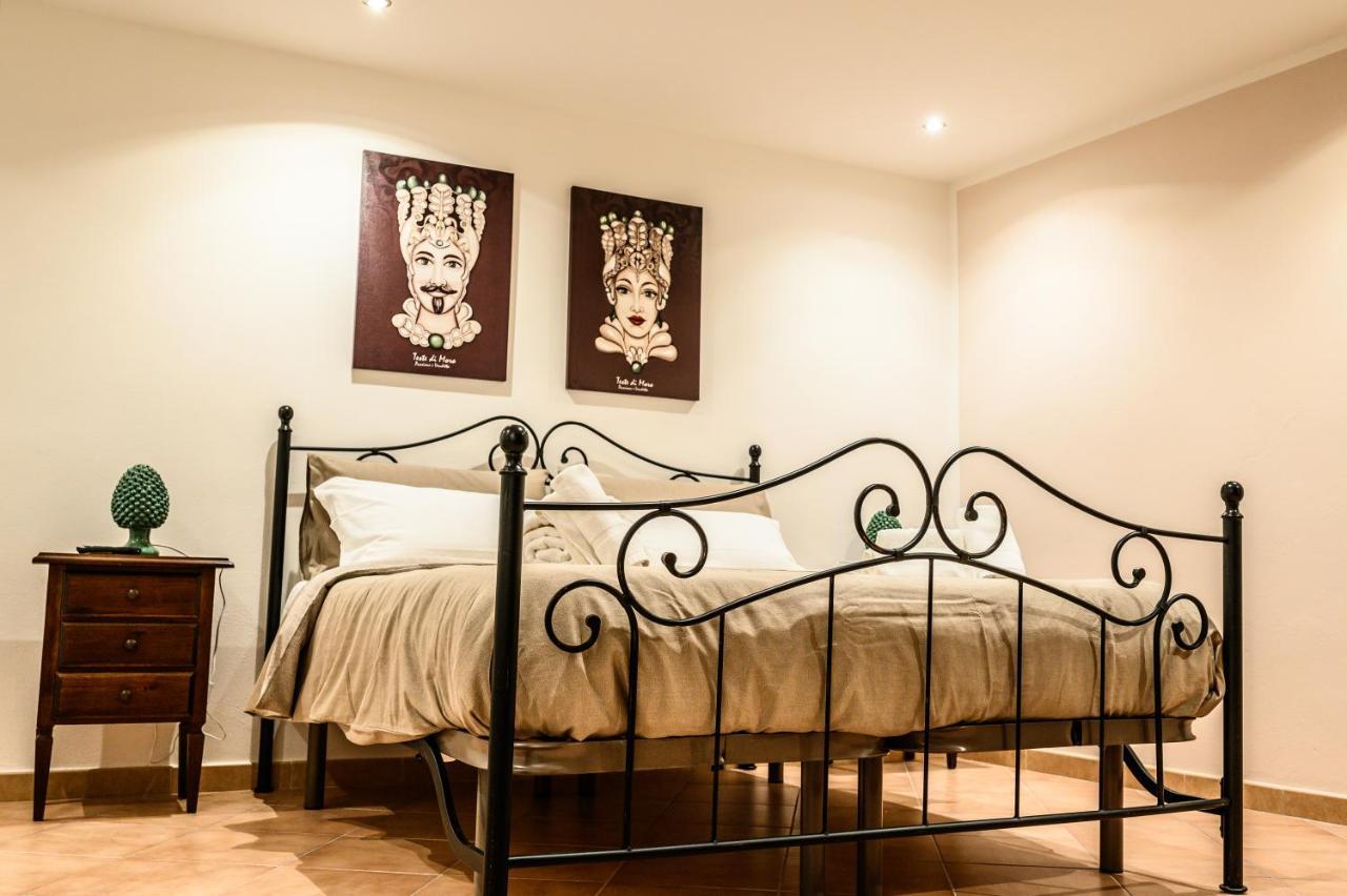 Daria'S Home Apartament パレルモ エクステリア 写真
