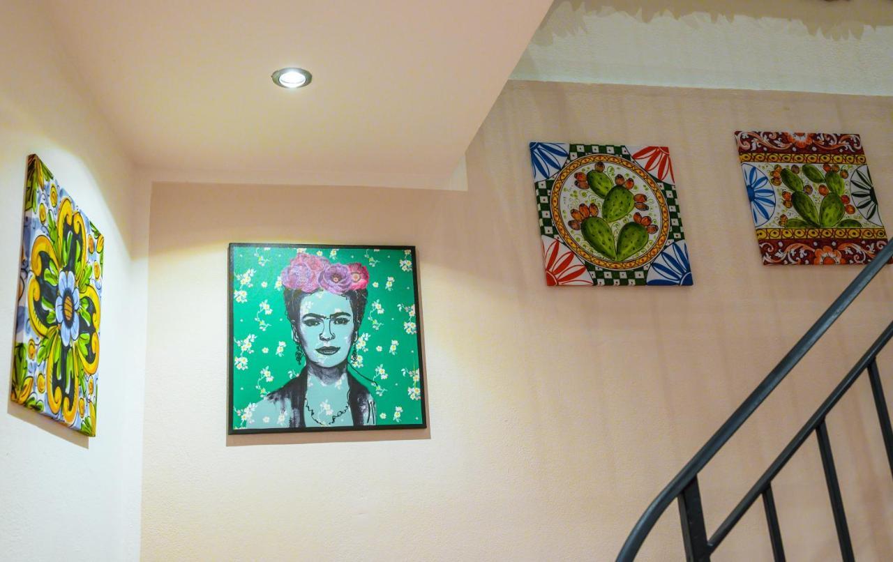 Daria'S Home Apartament パレルモ エクステリア 写真