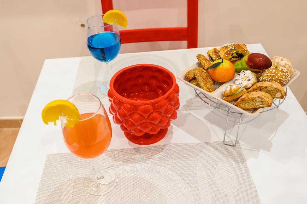 Daria'S Home Apartament パレルモ エクステリア 写真
