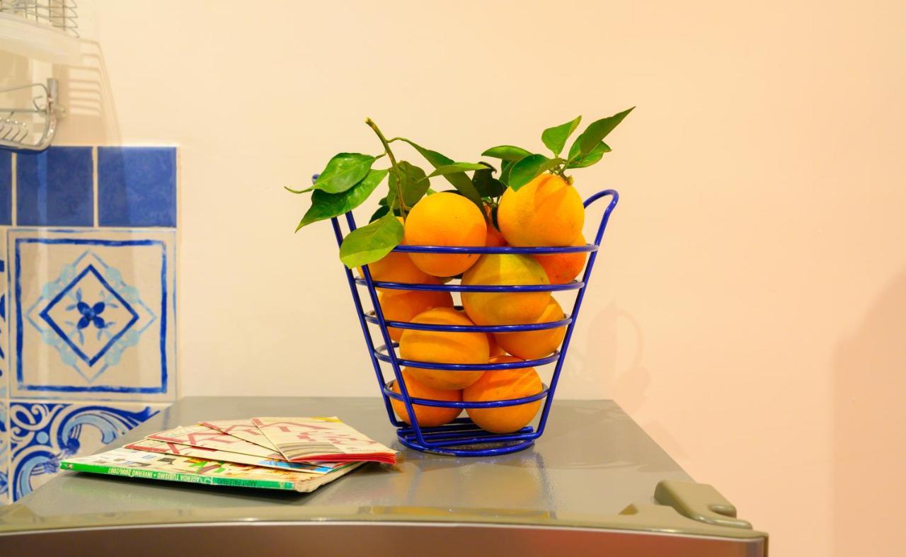Daria'S Home Apartament パレルモ エクステリア 写真