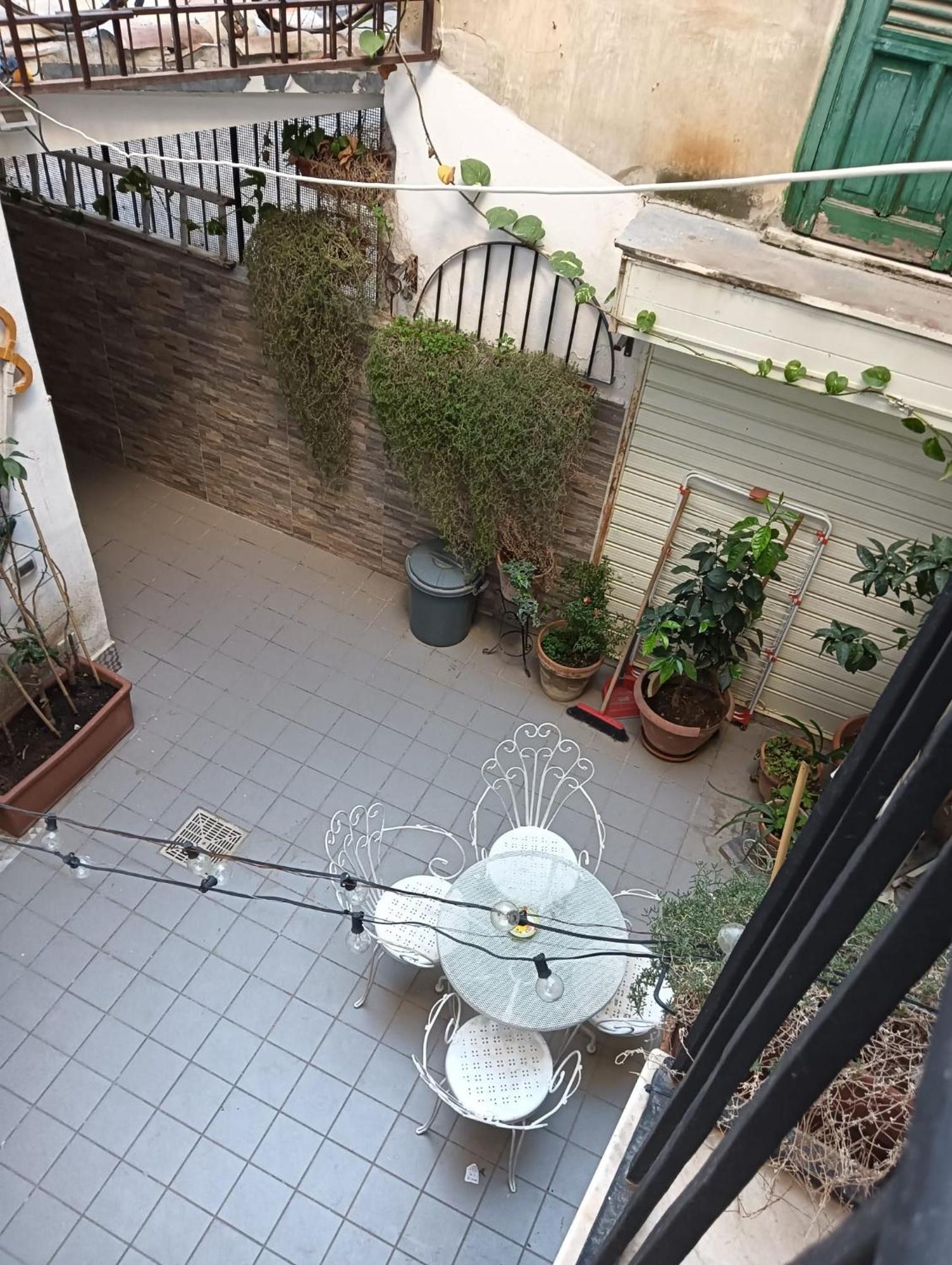 Daria'S Home Apartament パレルモ エクステリア 写真